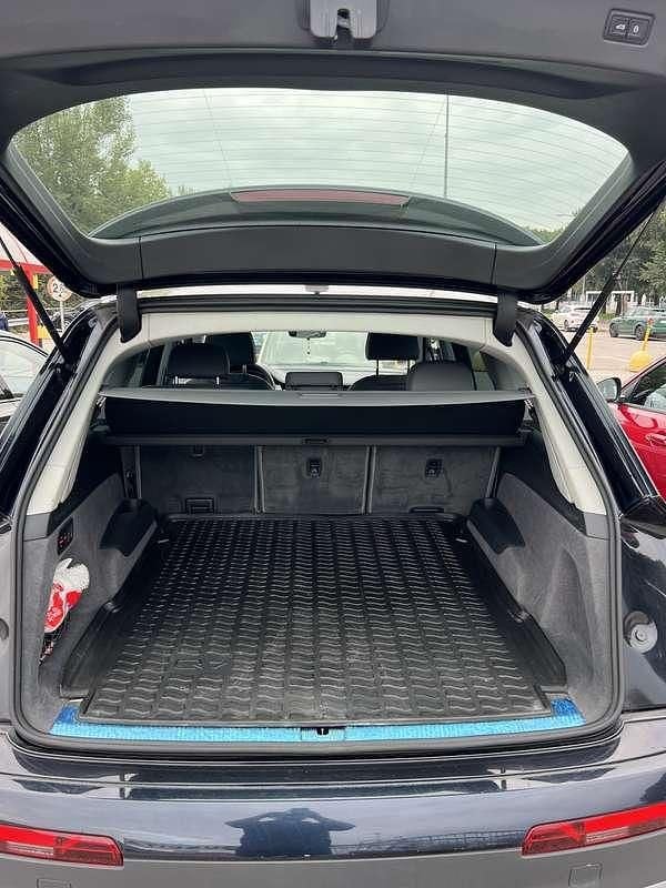Usata Audi Q7 Business 272 CV (200 kW) 2016 SUV