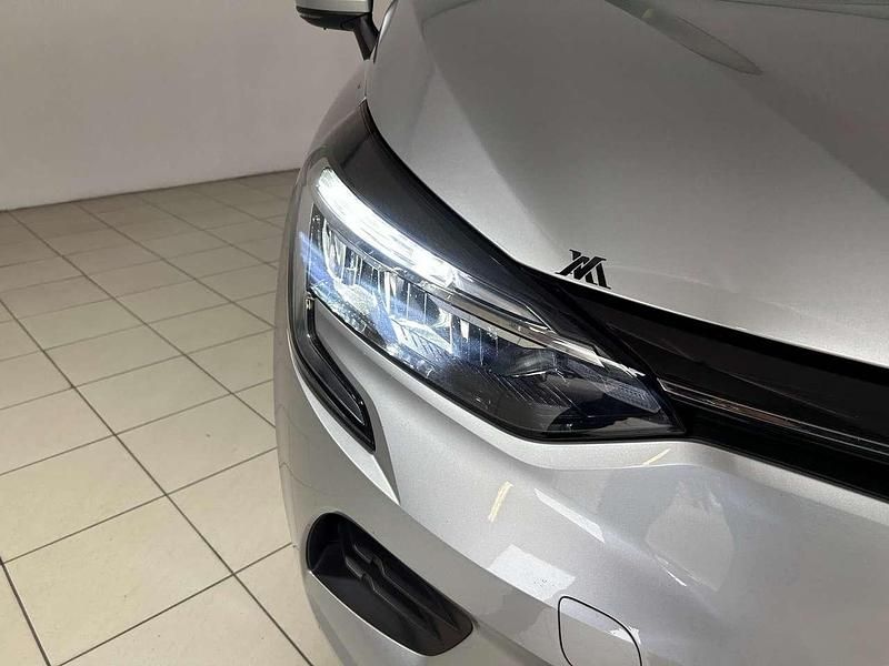 Usata Renault Clio V Business 91 CV (66 kW) 2022 Grigio Berlina