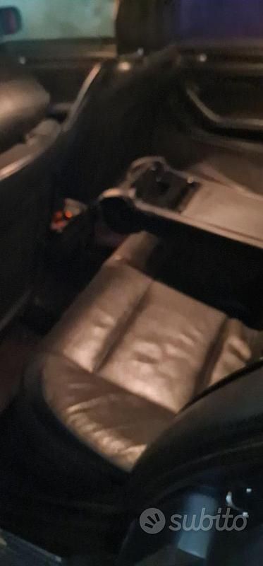 Usata BMW 320 2005 Grigio Station wagon