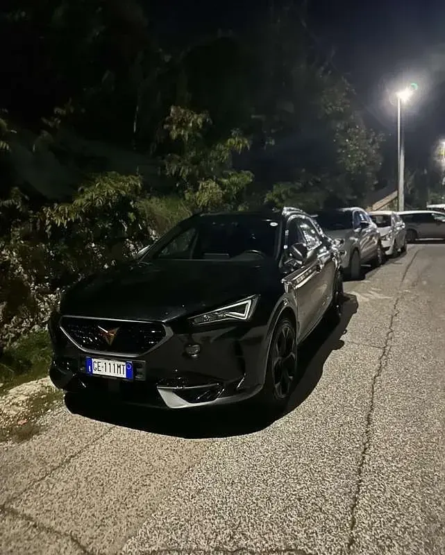 Usata Cupra Formentor 150 CV (110 kW) 2021 SUV