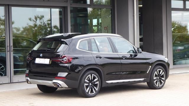 Usata BMW X3 Comfort Edition 190 CV (139 kW) 2022 Nero SUV