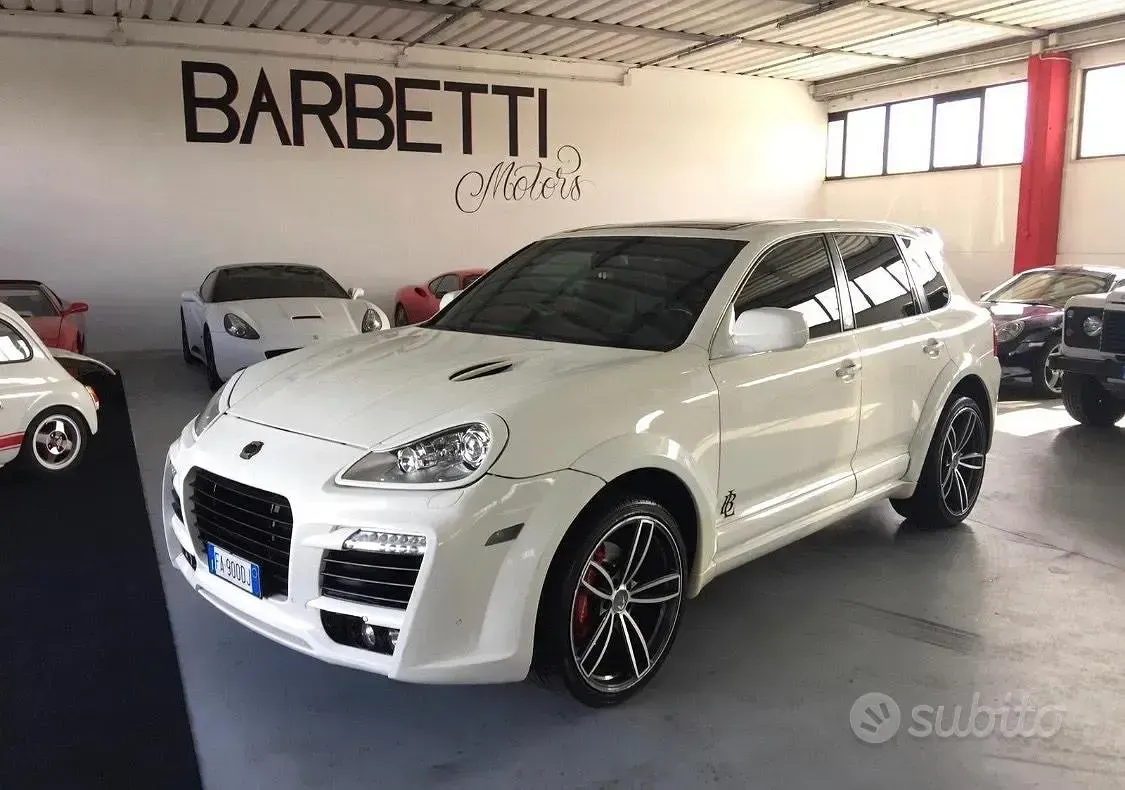 Usata Porsche Cayenne 549 CV (403 kW) 2009 SUV