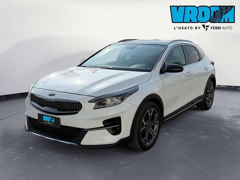 Usata Kia XCeed 136 CV (100 kW) 2020 Bianco SUV