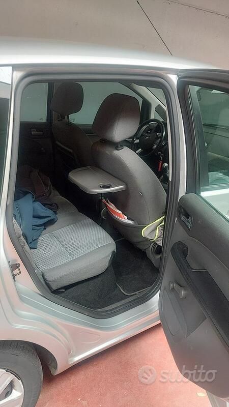 Usata Ford C-MAX 115 CV (84 kW) 2005 Grigio Monovolume