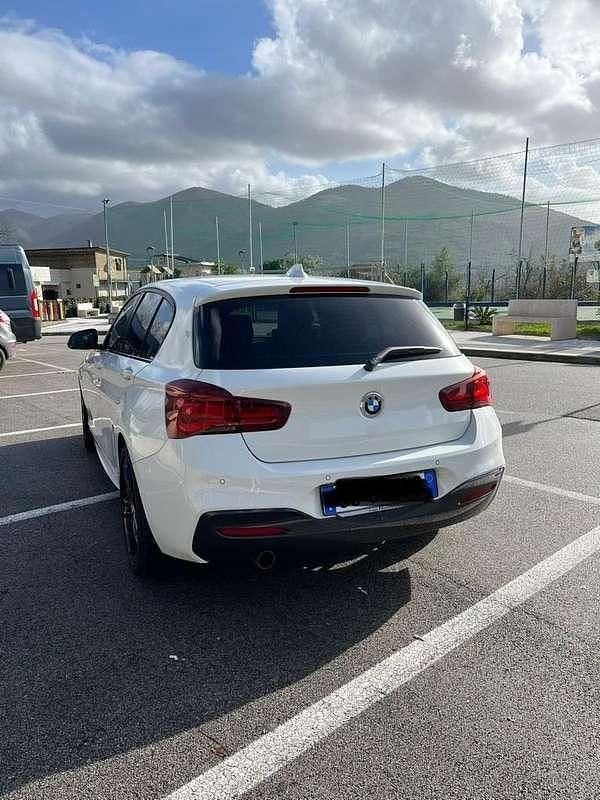 Usata BMW 118 M Sport 136 CV (100 kW) 2018 Utilitaria