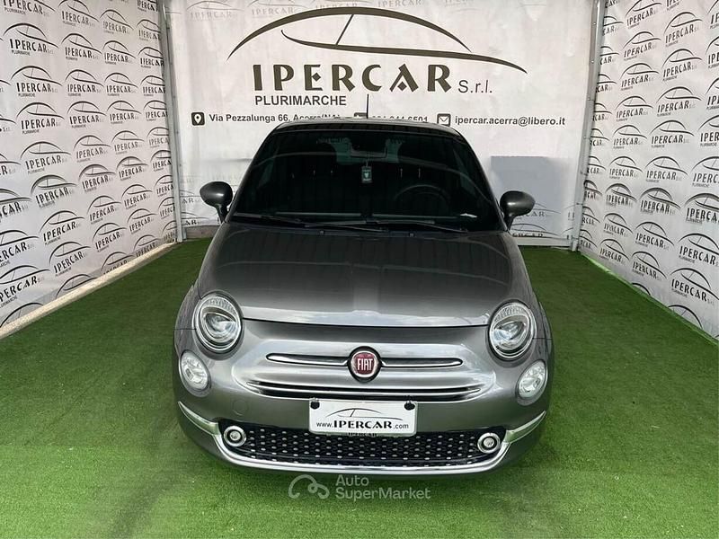 Usata Fiat 500 Dolcevita 69 CV (50 kW) 2023 Grigio Berlina
