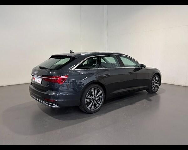 Nuova Audi A6 Advanced Plus 245 CV (180 kW) 2025 Grigio manhattan metallizzato Station wagon