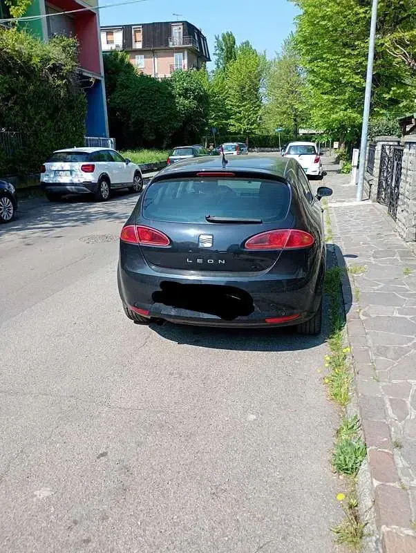 Usata Seat Leon Ecomotive 105 CV (77 kW) 2008 Utilitaria