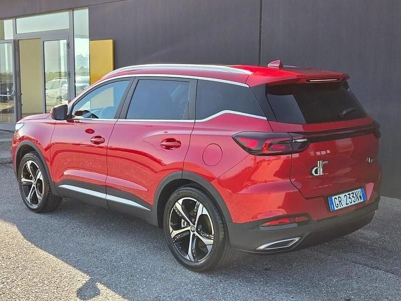 Begagnad DR DR 6.0 150 HK (110 kW) 2025 Röd SUV
