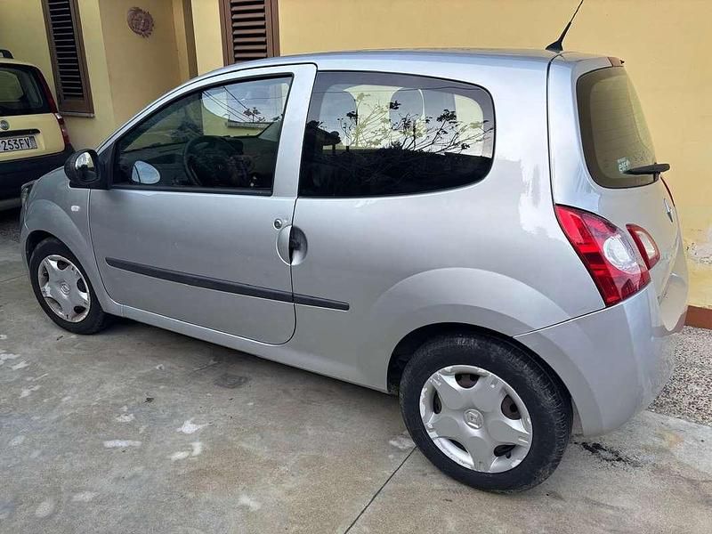 Usata Renault Twingo 75 CV (55 kW) 2013 Argento Utilitaria