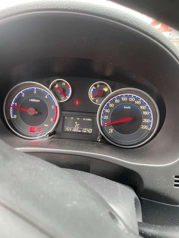 Usata Suzuki SX4 GL 90 CV (66 kW) 2010 SUV