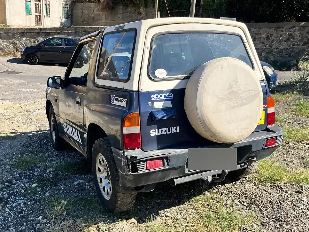Usata Suzuki Vitara 75 CV (55 kW) 1995 SUV