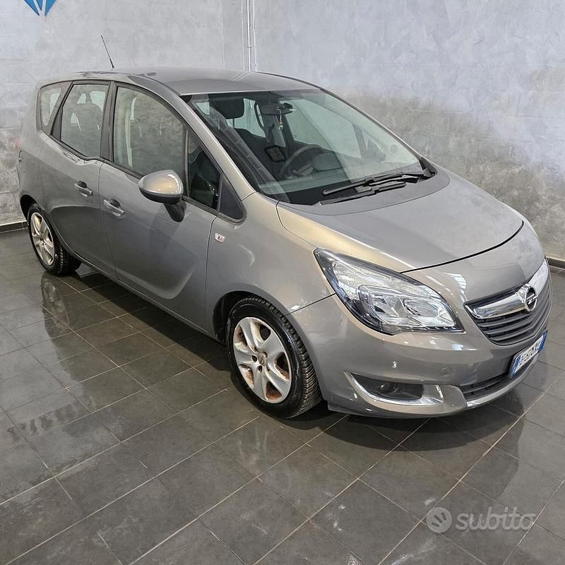 Occasion Opel Meriva 101 ch (74 kW) 2016 Marron Monospace