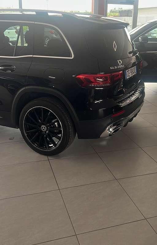 Usata Mercedes GLB200 Premium 150 CV (110 kW) 2021 SUV