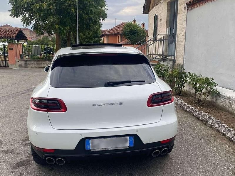Usata Porsche Macan 250 CV (183 kW) 2015 SUV