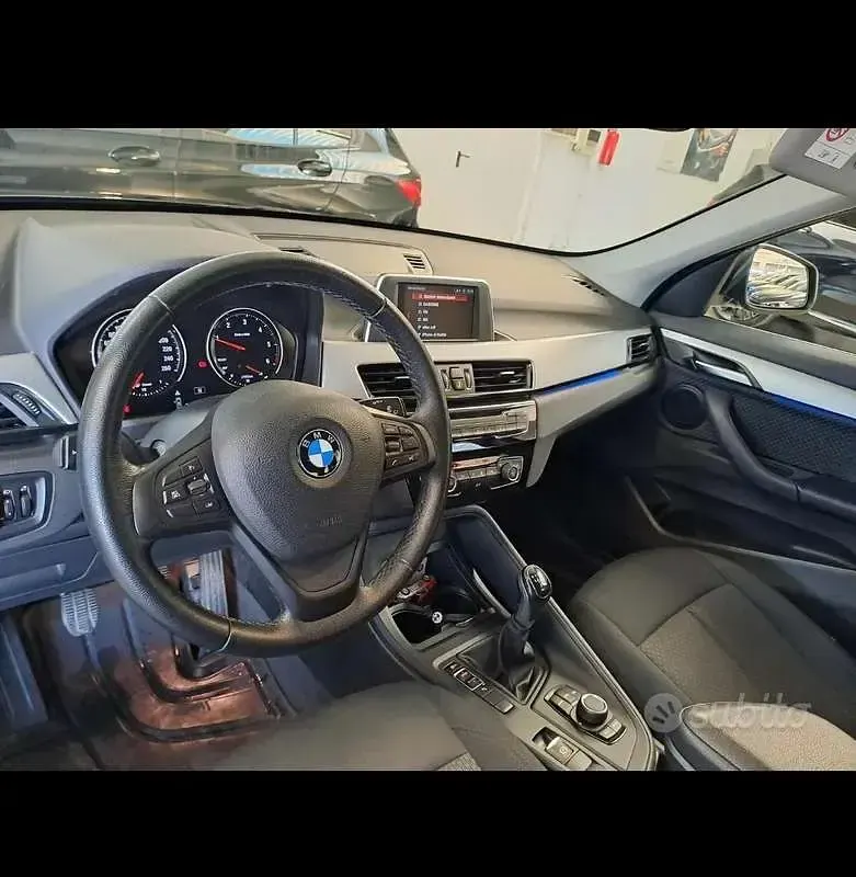 Usata BMW 116 Advantage 116 CV (85 kW) 2021 Utilitaria