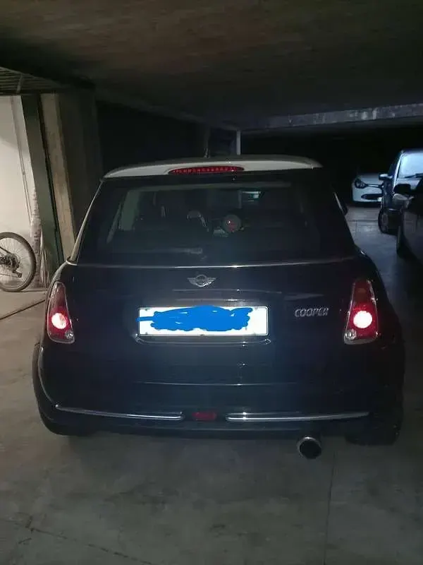Usata Mini Cooper 116 CV (85 kW) 2004 Utilitaria