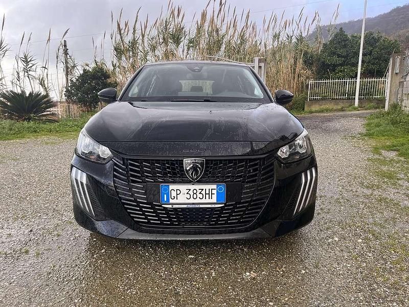 Usata Peugeot 208 Active 75 CV (55 kW) 2024 Utilitaria