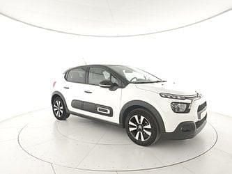 Usata Citroën C3 PureTech 110 CV (80 kW) 2024 Rosso Utilitaria