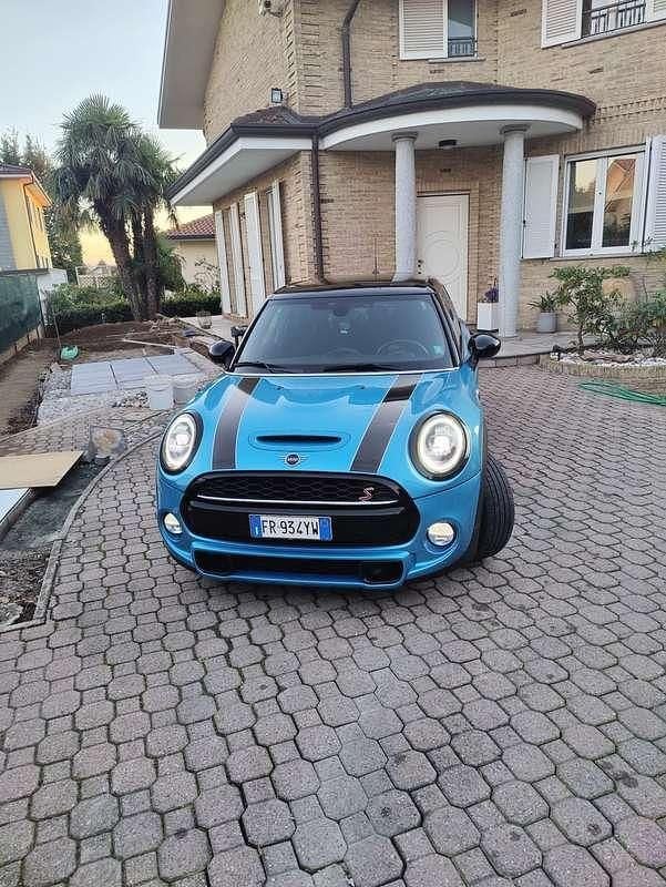 Usata Mini Cooper S 192 CV (141 kW) 2018 Utilitaria