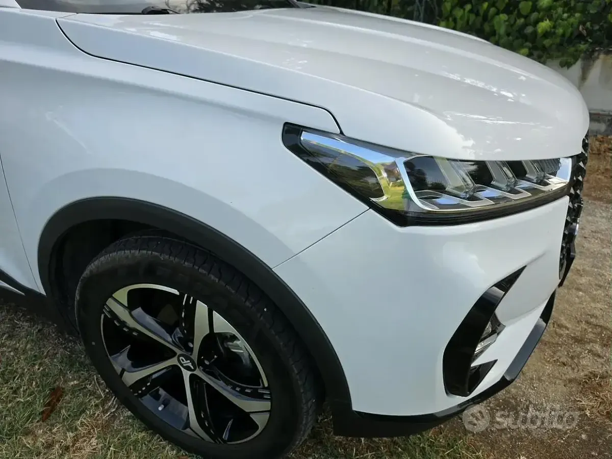 Usata DR DR 6.0 154 CV (113 kW) 2023 SUV