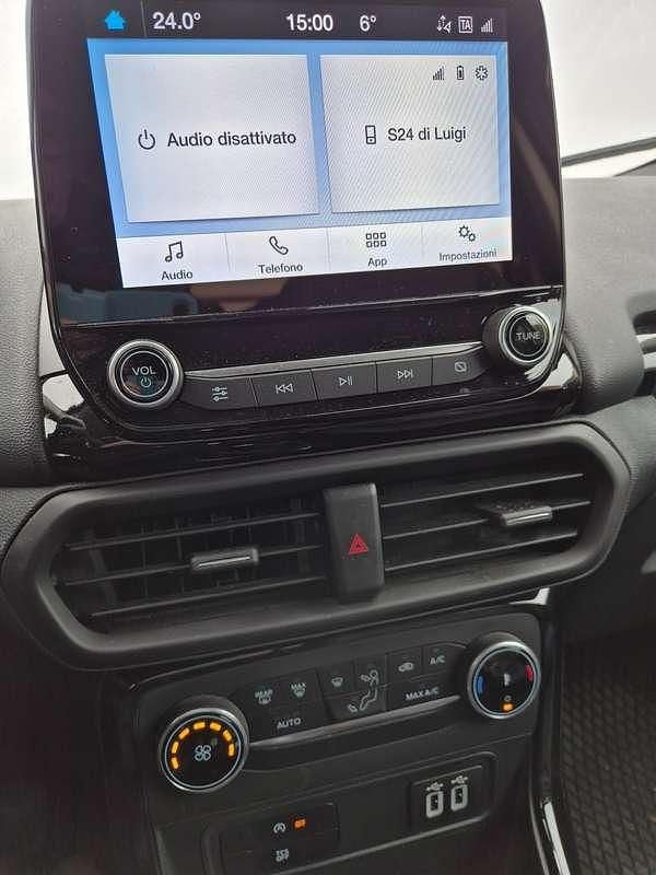 Usata Ford Ecosport Active 125 CV (91 kW) 2021 SUV