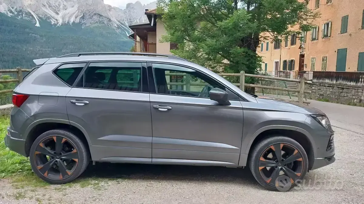 Usata Cupra Ateca 150 CV (110 kW) 2023 SUV