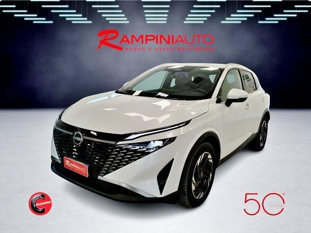 Usata Nissan Qashqai N-Connecta 158 CV (116 kW) 2025 Bianco SUV