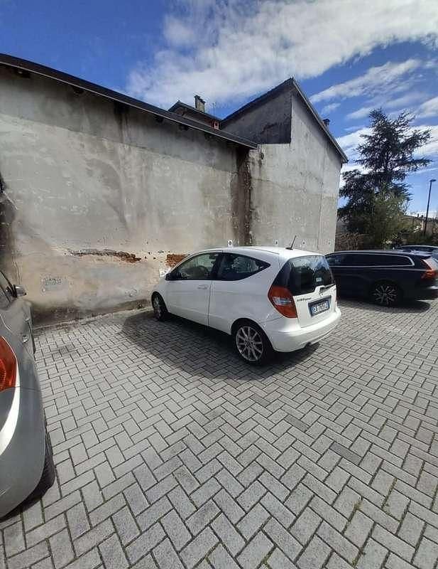 Usata Mercedes A170 Avantgarde 95 CV (69 kW) 2010 Monovolume
