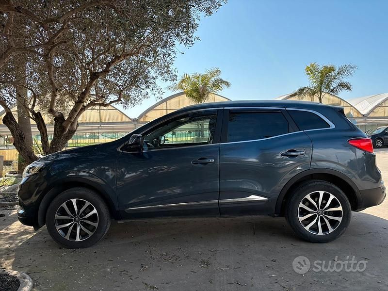 Usata Renault Kadjar Business 116 CV (85 kW) 2020 Grigio SUV
