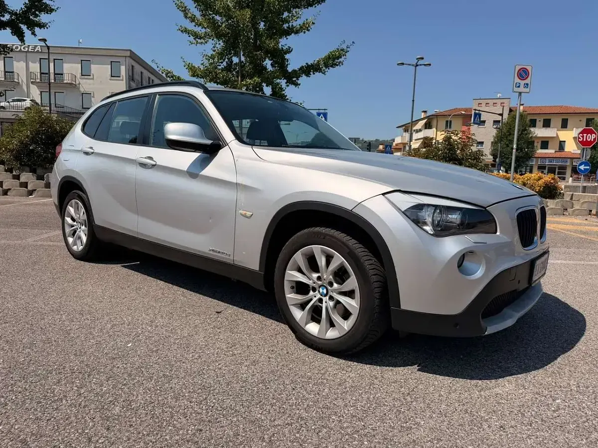 Usata BMW X1 143 CV (105 kW) 2010 Other SUV