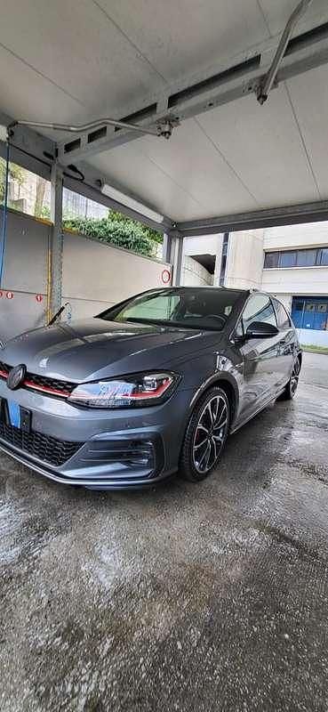 Usata VW Golf VII GTI 245 CV (180 kW) 2018 Berlina