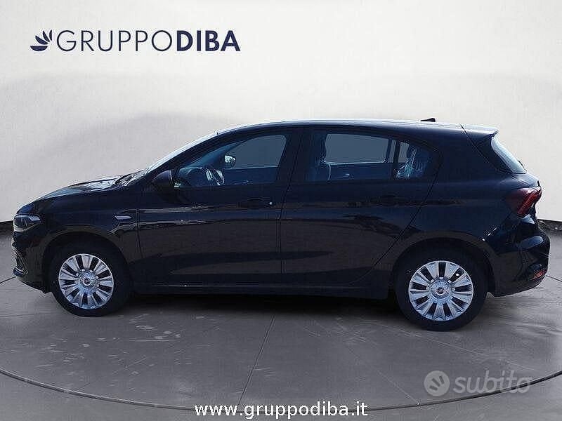 Nuova Fiat Tipo 2025 Nero Utilitaria