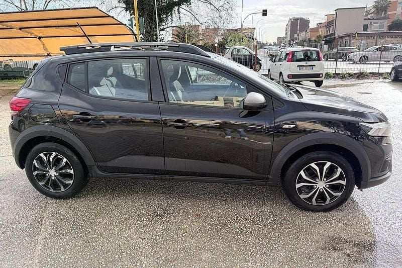 Usata Dacia Sandero Expression 91 CV (66 kW) 2023 Nero Berlina