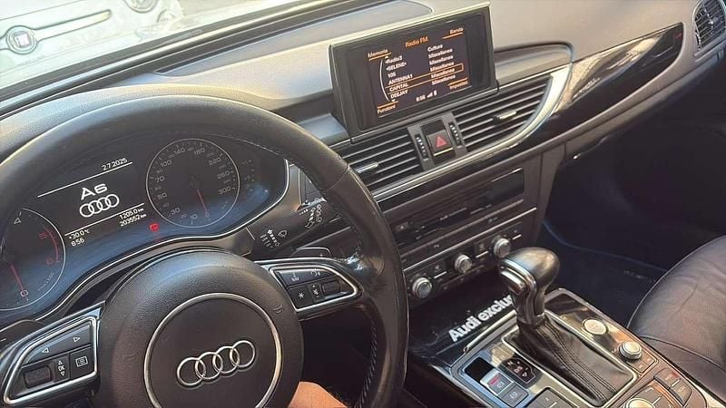 Usata Audi A6 Advanced Plus 177 CV (130 kW) 2014 Station wagon