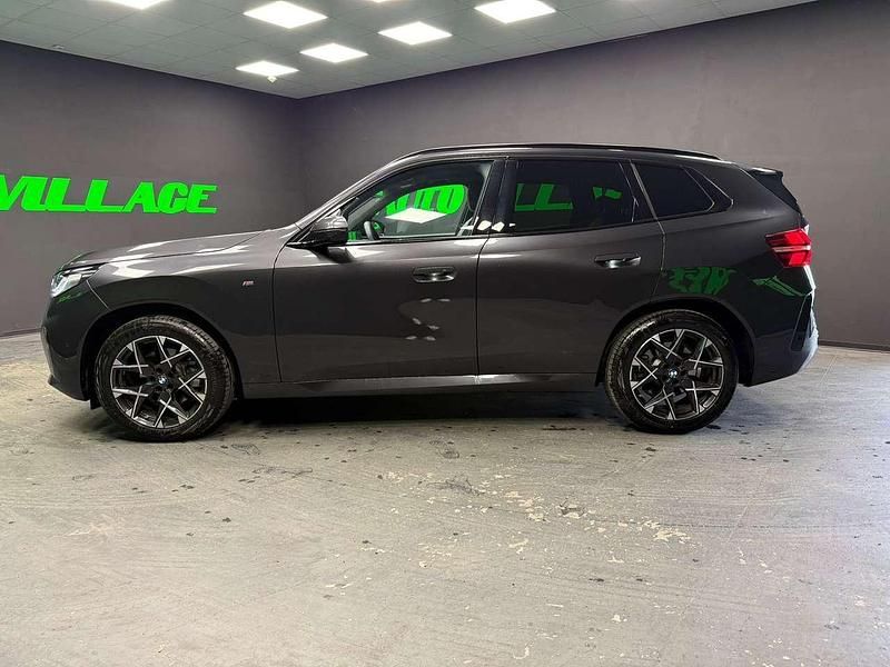 Usata BMW X3 M Sport 197 CV (144 kW) 2025 Grigio SUV