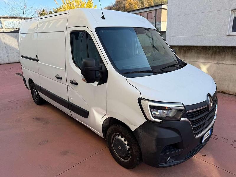 Usata Renault Master 136 CV (100 kW) 2020 Bianco Furgone