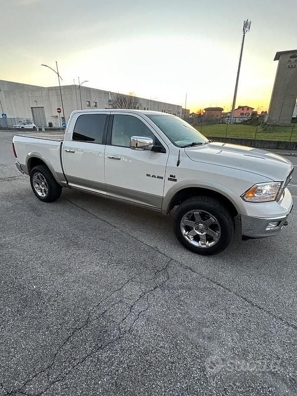 Usata 2009 Dodge Ram Pick-up | 28.000 € (Molto cara) - Immagine 1/4