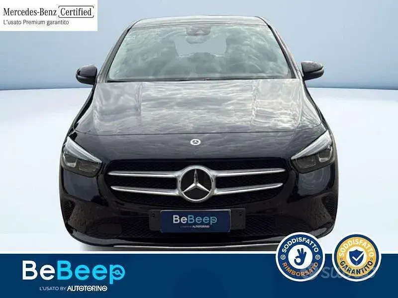 Usata Mercedes B250 217 CV (159 kW) 2022 Nero Utilitaria