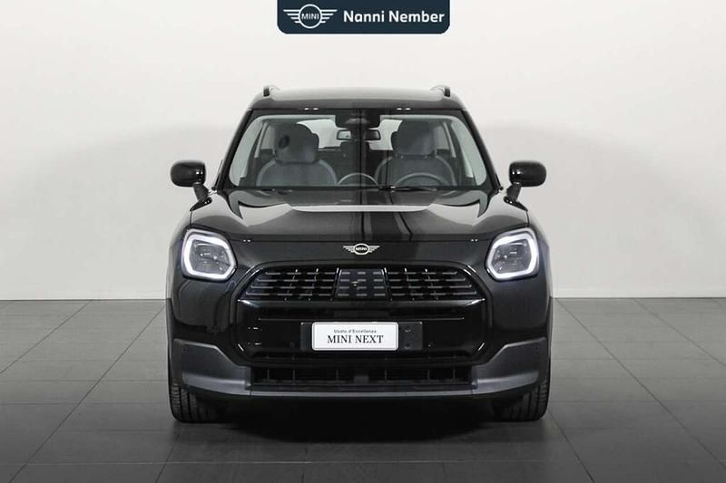 Usata Mini Countryman Classic 156 CV (114 kW) 2025 Nero SUV
