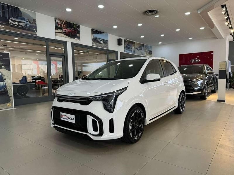 Nuevo Kia Picanto Urban 68 CV (50 kW) 2026 Blanco Utilitario
