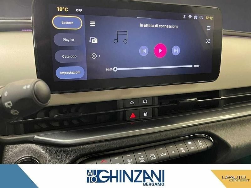 Usata Fiat 600 La Prima 110 CV (80 kW) 2025 Beige SUV