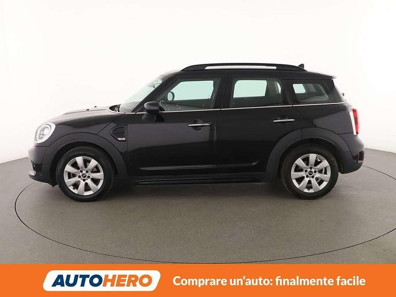 Usata Mini One D Countryman 116 CV (85 kW) 2020 Nero SUV
