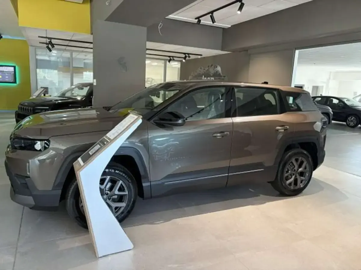 Nuova Jeep Compass Altitude 145 CV (106 kW) 2026 Other SUV