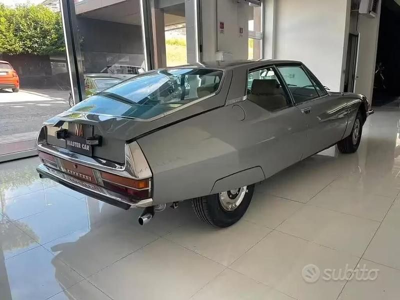 Usata Citroën SM 170 CV (125 kW) 1970 Grigio Coupé