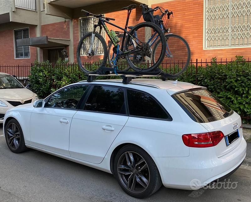 Usata Audi A4 S-Line 204 CV (150 kW) 2014 Station wagon