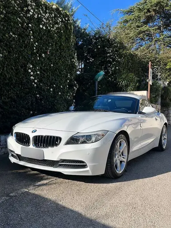 Usata BMW Z4 M Sport 204 CV (150 kW) 2011 Cabrio
