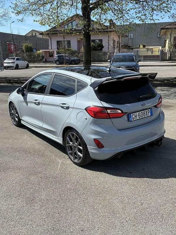 Usata Ford Fiesta ST-Line X 141 CV (103 kW) 2024 Berlina