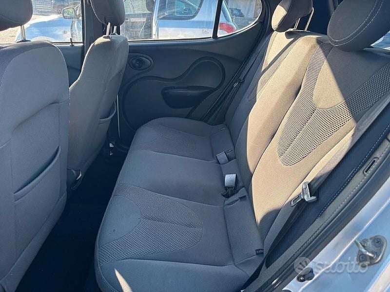 Usata DR DR 1.0 50 kW (69 CV) 2016 Grigio Utilitaria