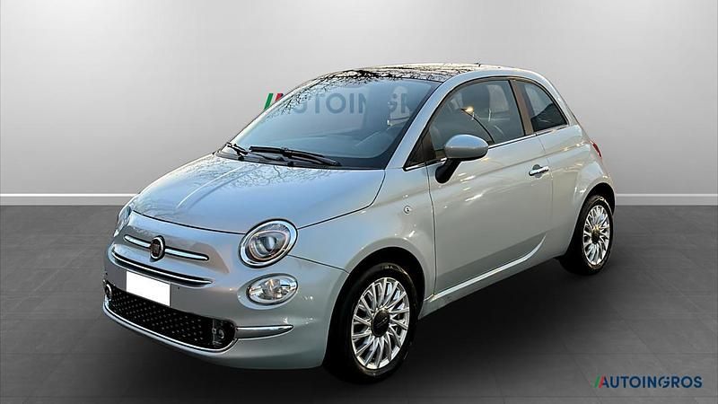 Usata Fiat 500 70 CV (51 kW) 2024 Verde Utilitaria